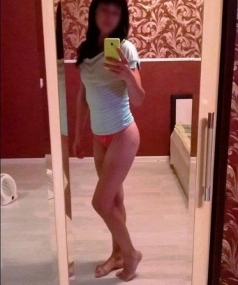 Проститутка Ольга